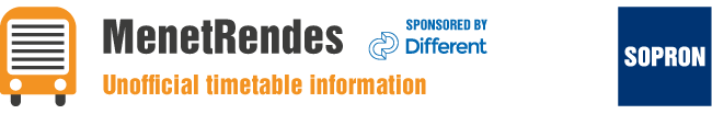 MenetRendes